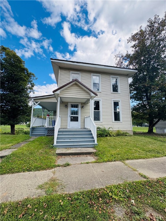 photo undefined: 32 Tuscarora Street, Addison NY 14801