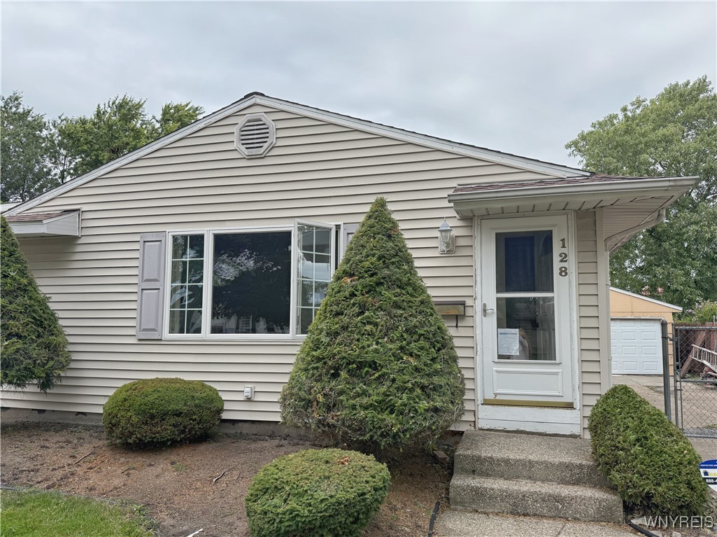 photo undefined: 128 Bannard Avenue, Tonawanda NY 14150