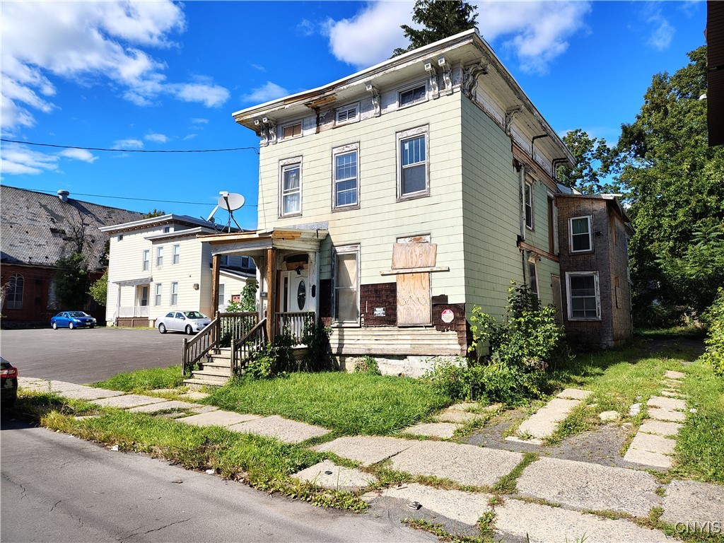 photo undefined: 141 Eagle Street, Utica NY 13501