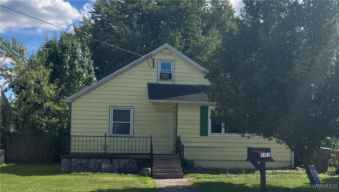 photo undefined: 107 Evergreen Place, Cheektowaga NY 14225