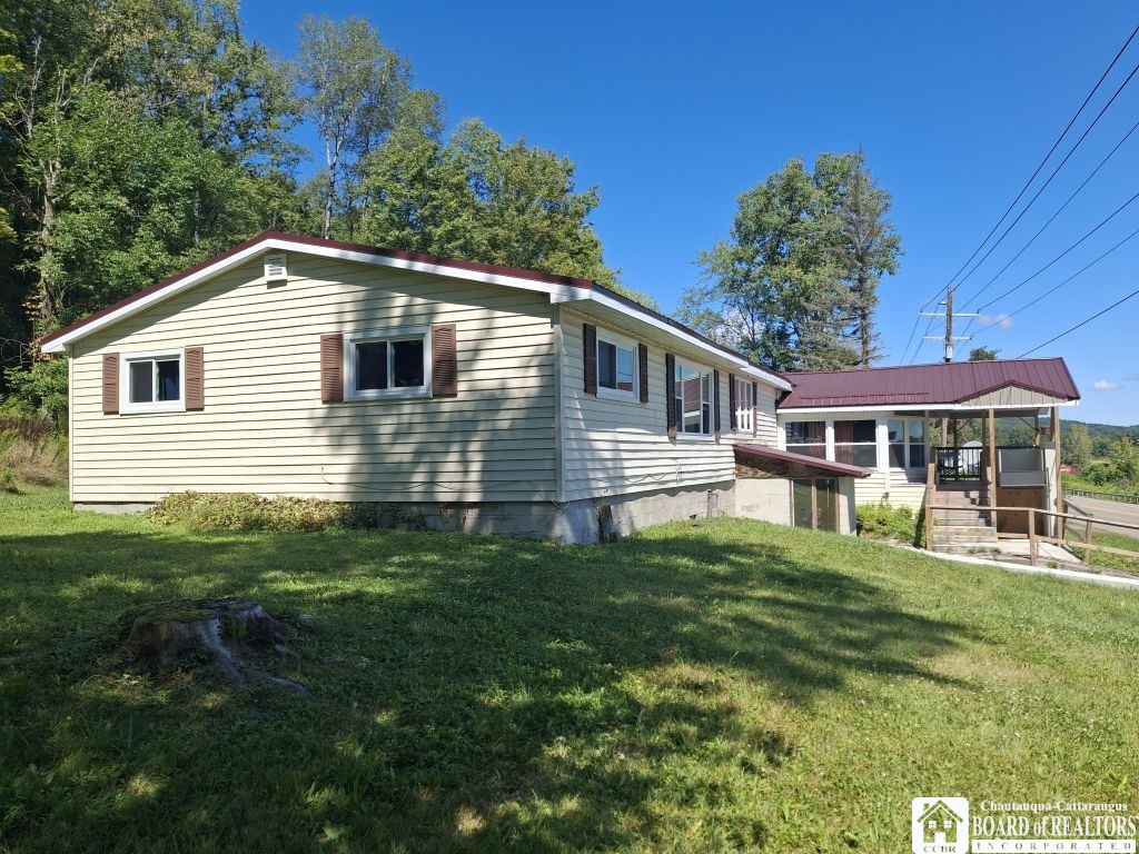 photo undefined: 6517 US RTE. 83 South Road, Cherry Creek NY 14723