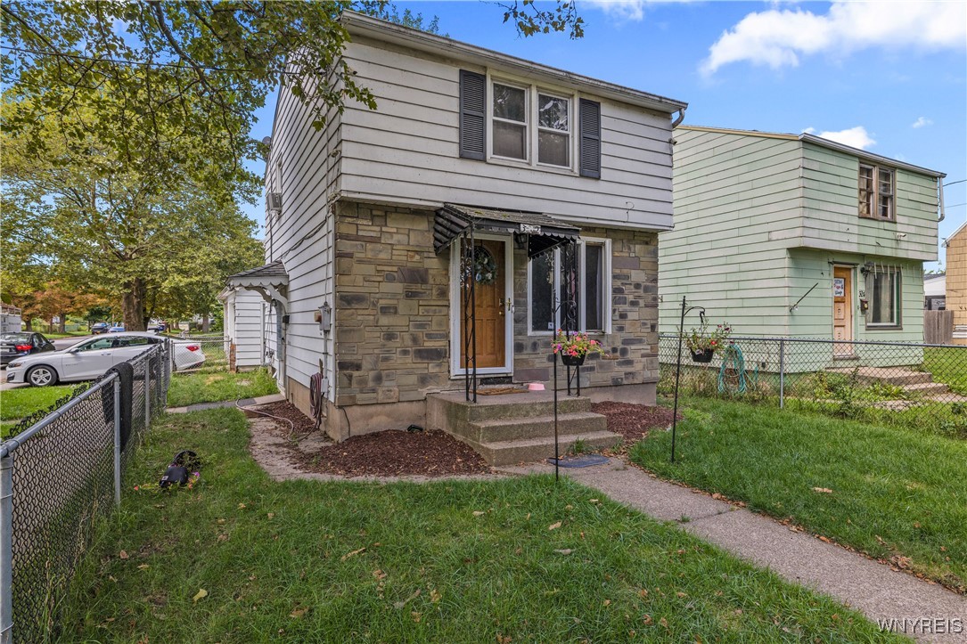photo 1 : 302 38th Street, Niagara Falls NY 14303