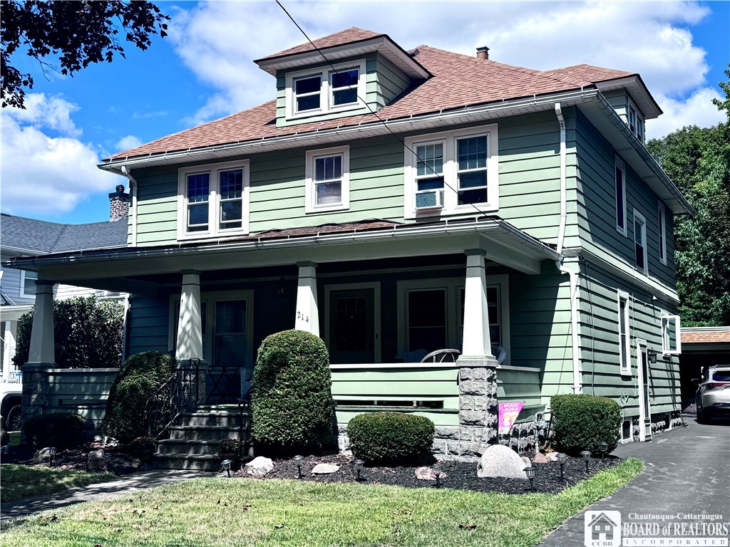 photo undefined: 214 Palmer Street, Jamestown NY 14701