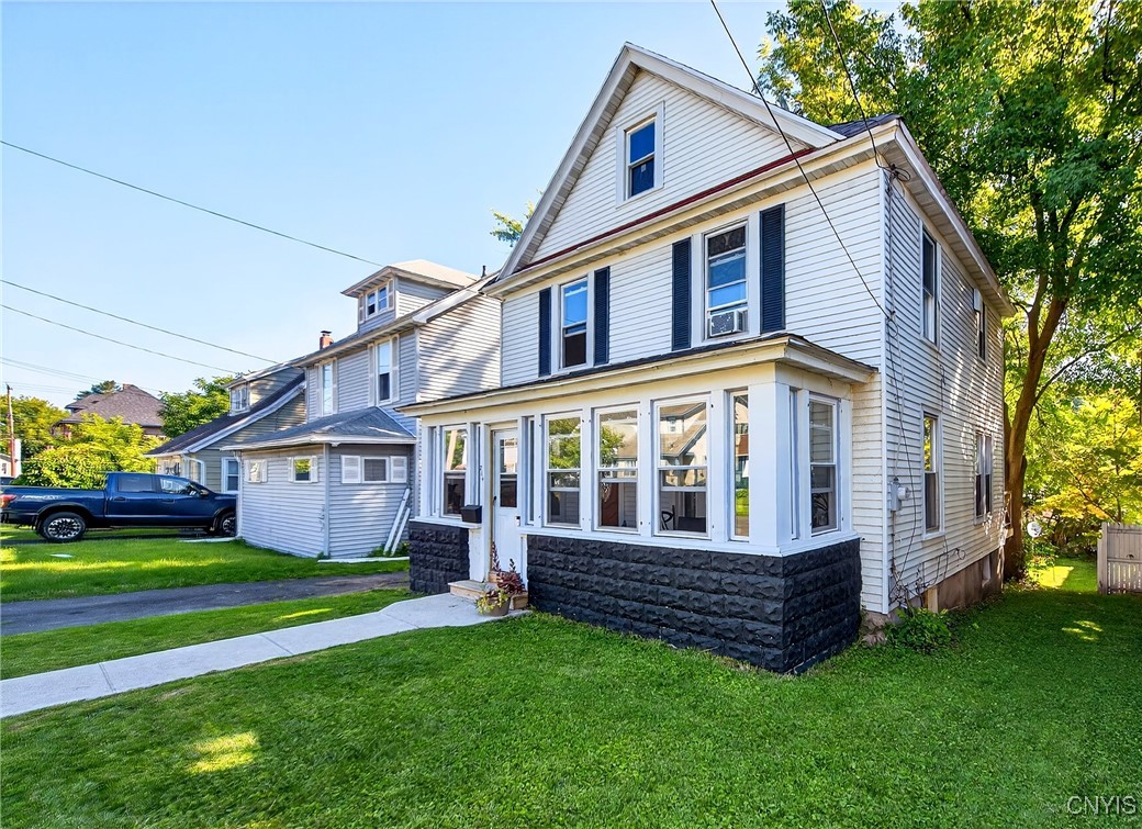 photo 1 : 714 Helen Street, Syracuse NY 13203