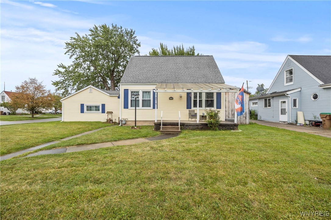 photo undefined: 147 Central Boulevard, Cheektowaga NY 14225