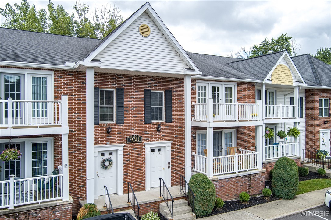 photo j2FFFSu2pTJGGNpELVk7xCM: 930 Hopkins Road H, Amherst NY 14221