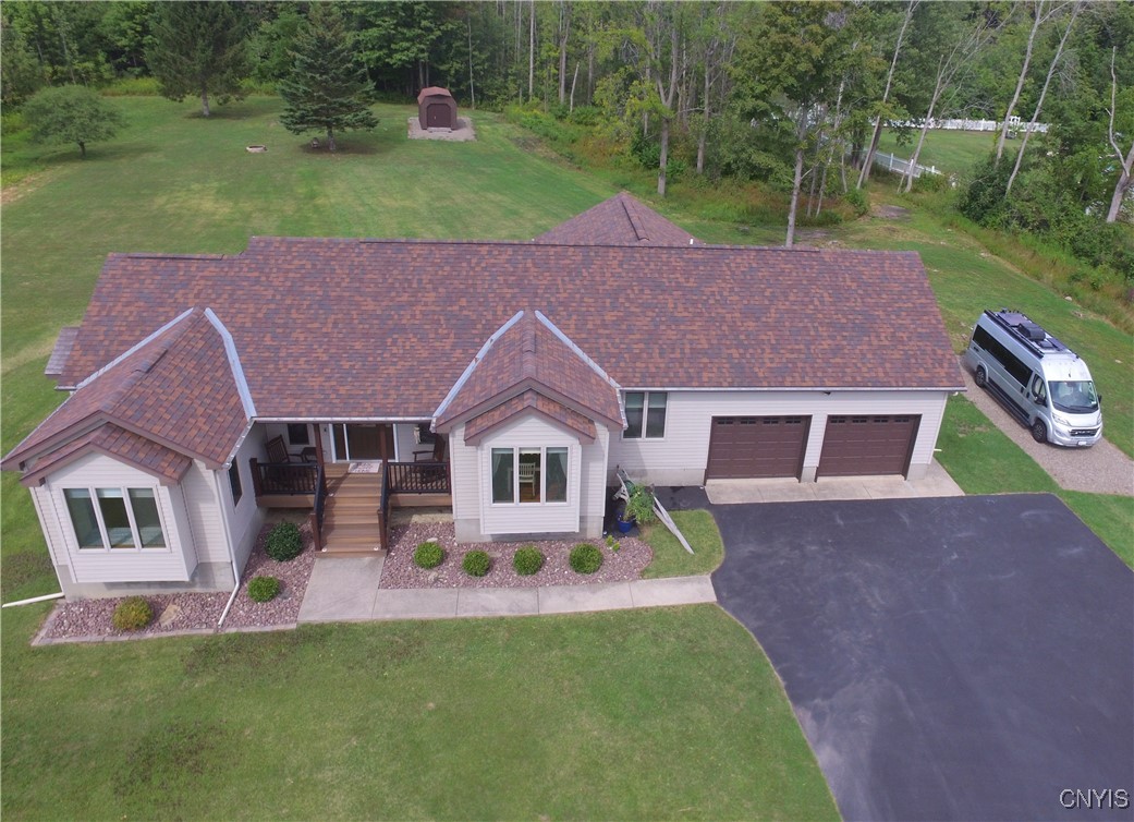 photo undefined: 4028 County Route 4, Scriba NY 13126