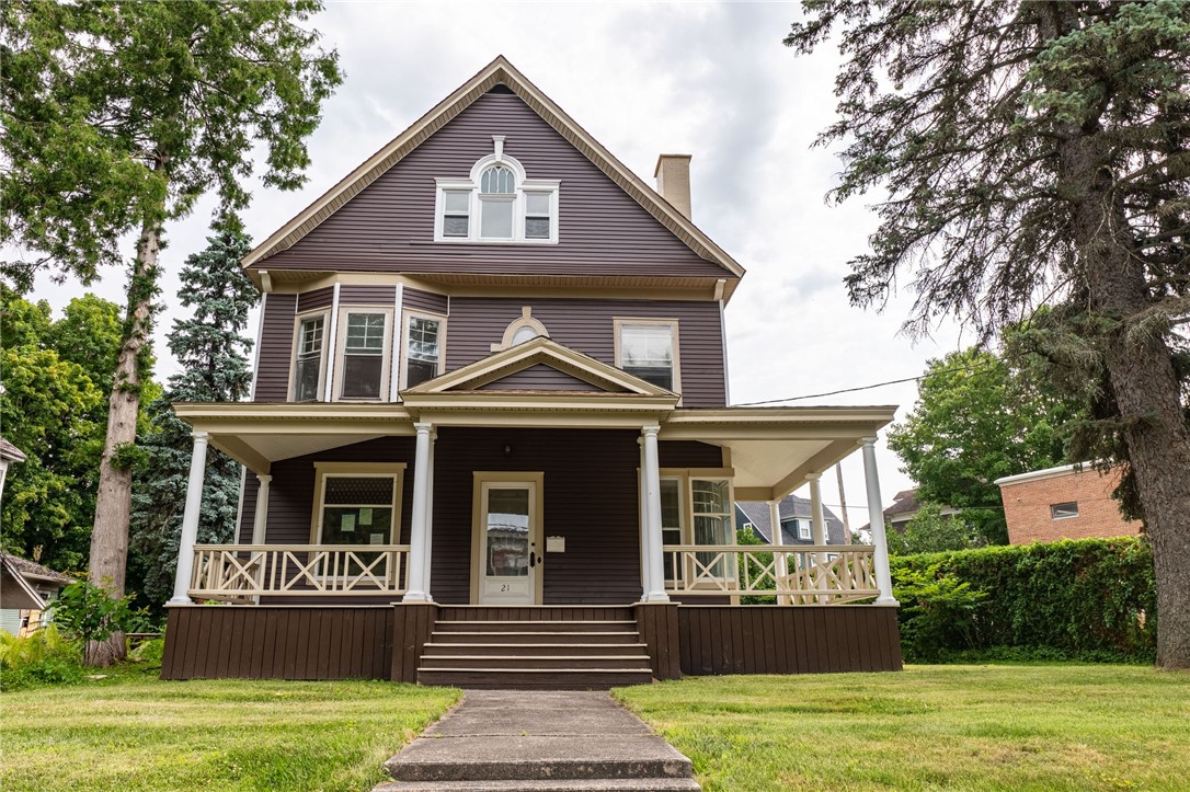 photo undefined: 21 Park Street, Malone NY 12953