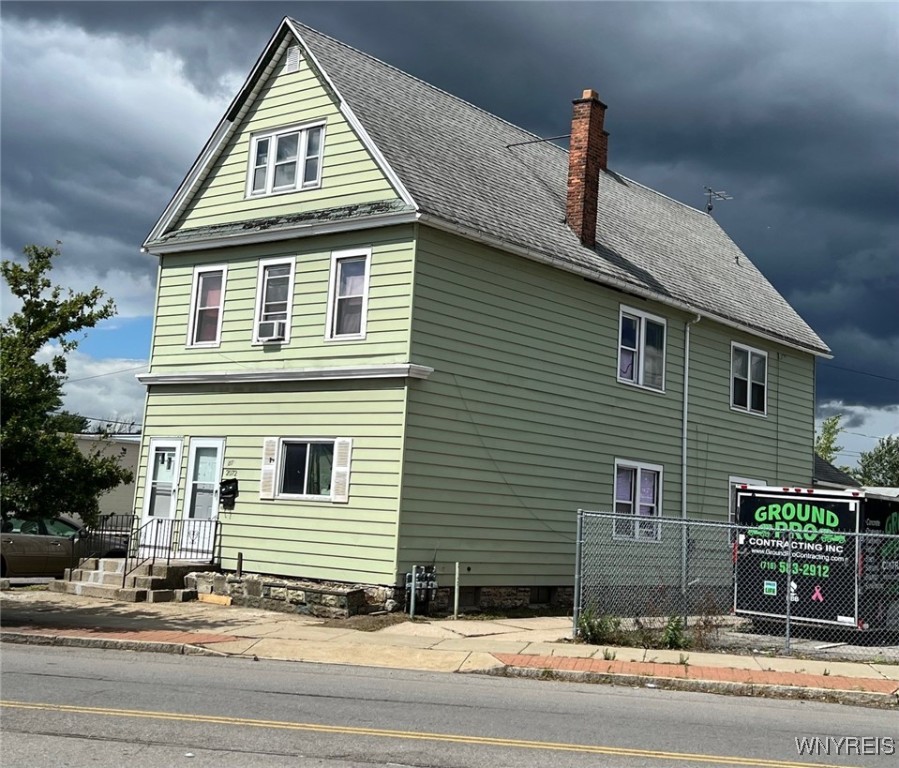 photo undefined: 2072 Genesee St Street, Buffalo NY 14211