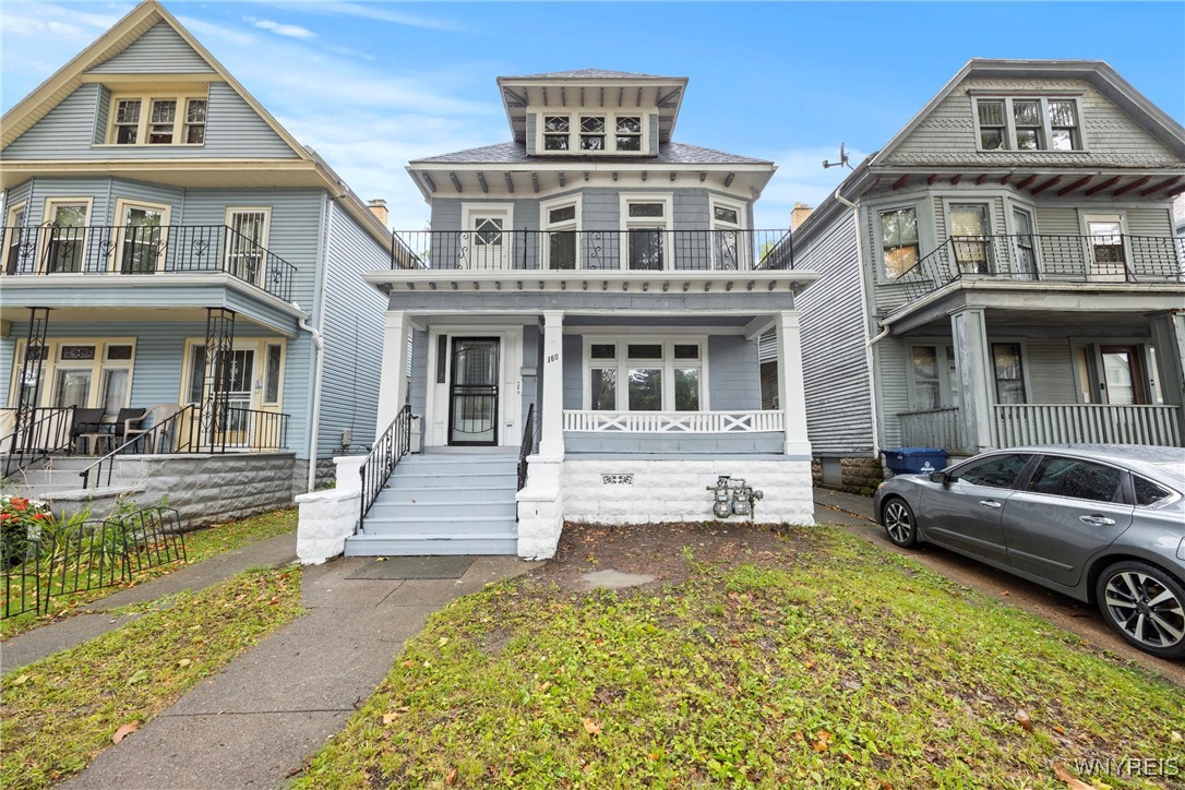photo undefined: 160 Timon Street, Buffalo NY 14208