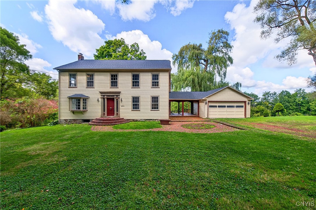 photo undefined: 3891 Pompey Hollow Rd, Pompey NY 13035