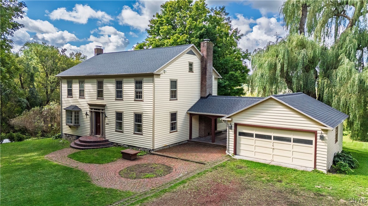 photo 2 : 3891 Pompey Hollow Rd, Pompey NY 13035