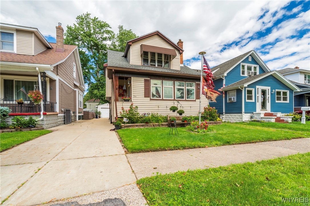 photo undefined: 24 Downing St, Buffalo NY 14420