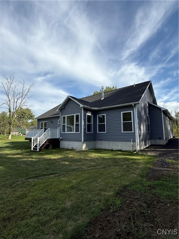 photo 3 : 4709 Becker Road, Clay NY 13029