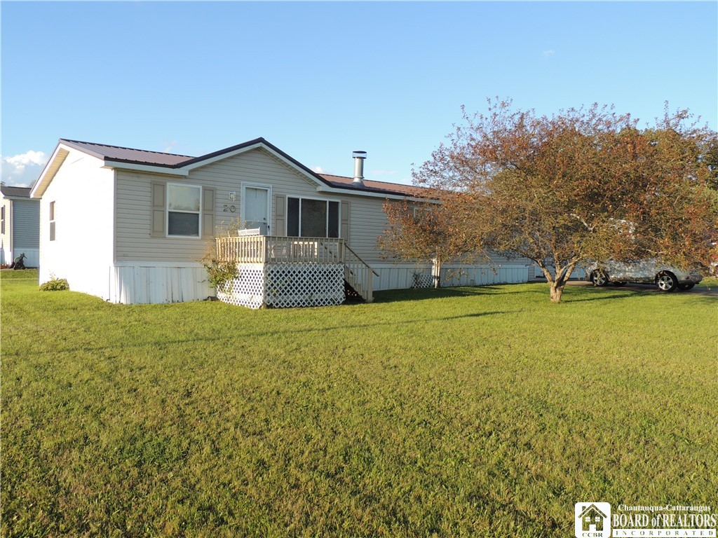 photo undefined: 4911 lot #20 Baker Street Extension, Harmony NY 14710