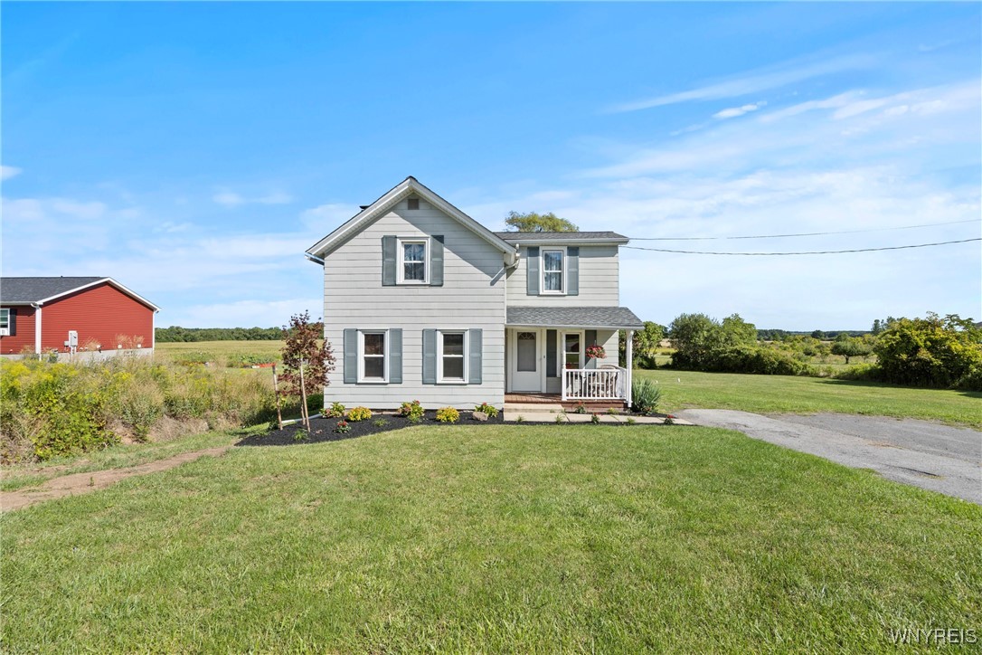 photo undefined: 3163 Lower Mountain Road, Cambria NY 14132