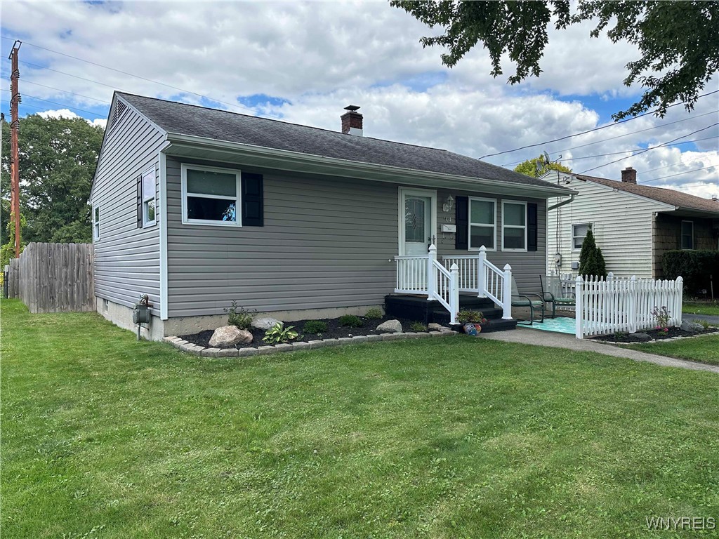 photo undefined: 104 Oakwood, North Tonawanda NY 14120