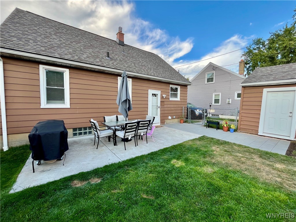 photo undefined: 273 Cleveland Drive, Tonawanda NY 14223