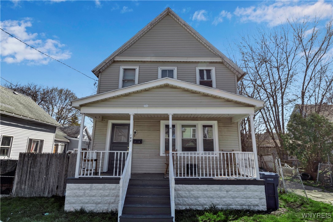 photo undefined: 197 Thompson Street, Buffalo NY 14207