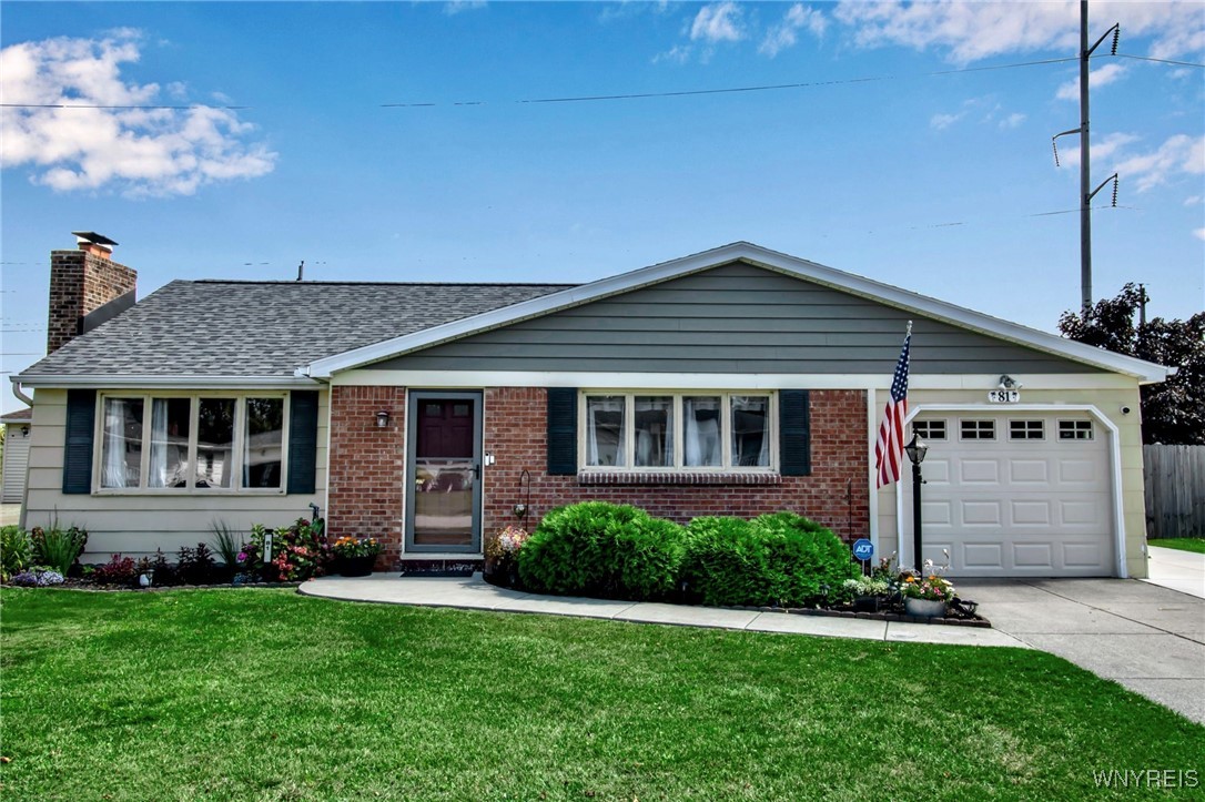 photo undefined: 81 Satinwood Drive, Cheektowaga NY 14225