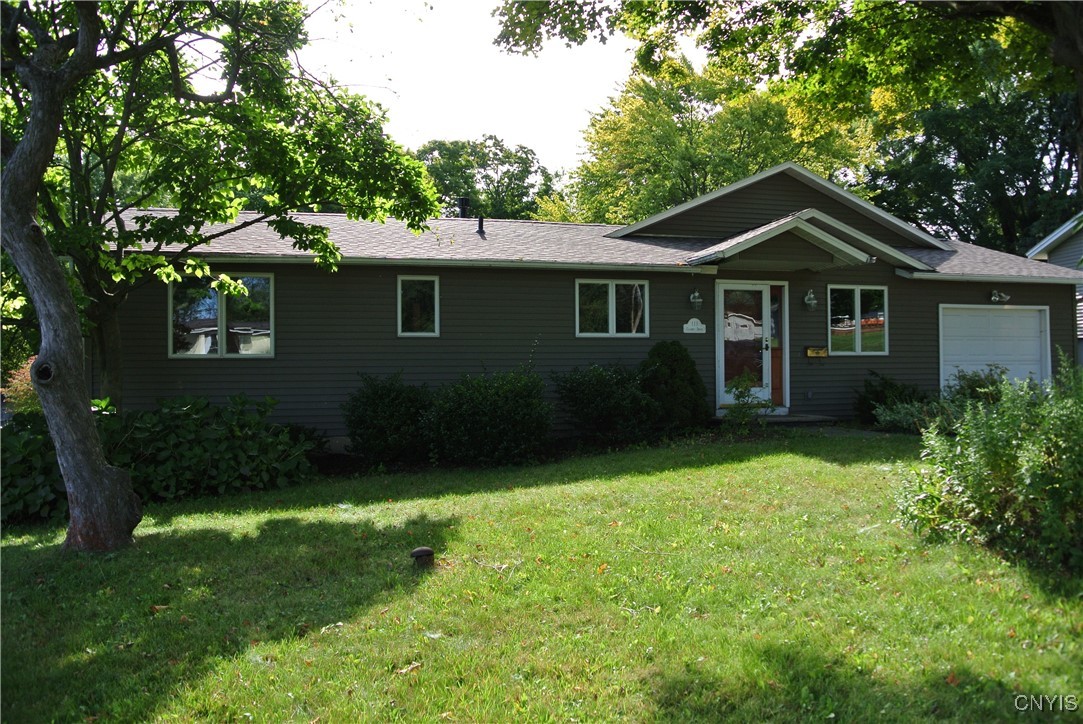 photo 1 : 111 Calumet Drive, Geddes NY 13219
