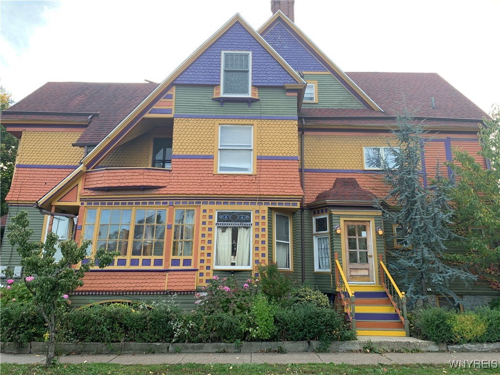photo undefined: 4 Saint Johns Place 3, Buffalo NY 14201