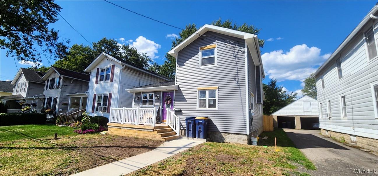 photo undefined: 214 South Street, Lockport City NY 14094