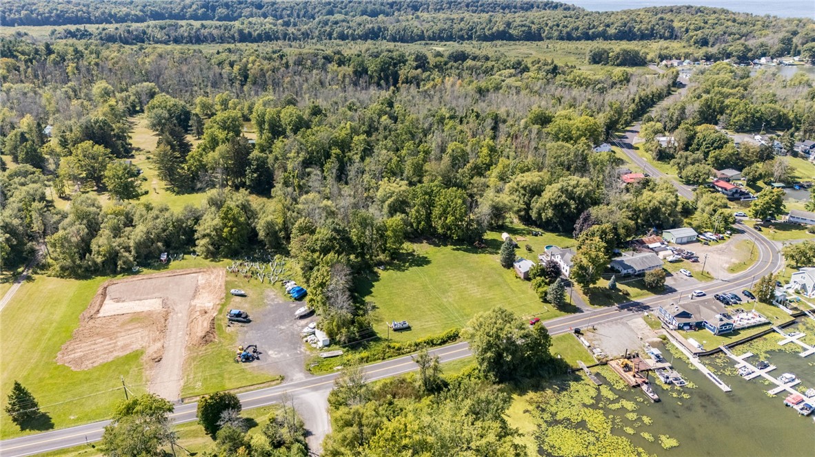 photo undefined:  Port Bay Road, Huron NY 14590