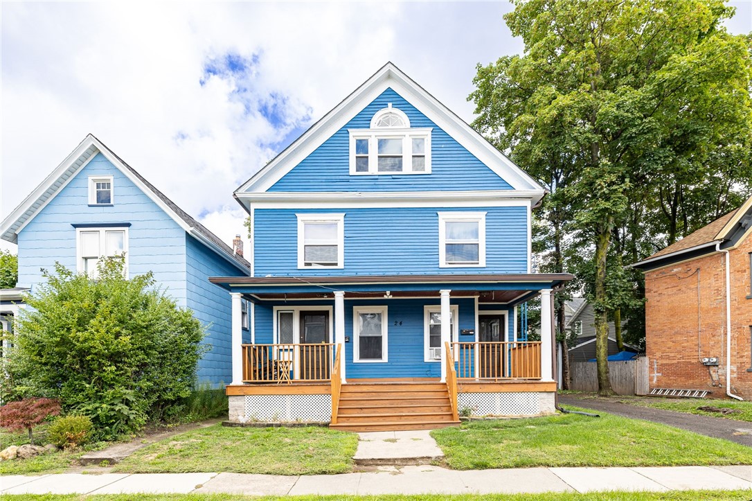 photo undefined: 24-28 Wellesley Street, Rochester NY 14607