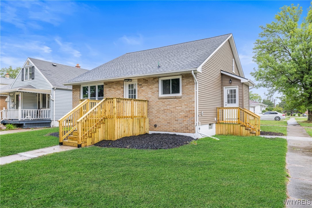 photo 3 : 99 Margaret Road, Amherst NY 14226
