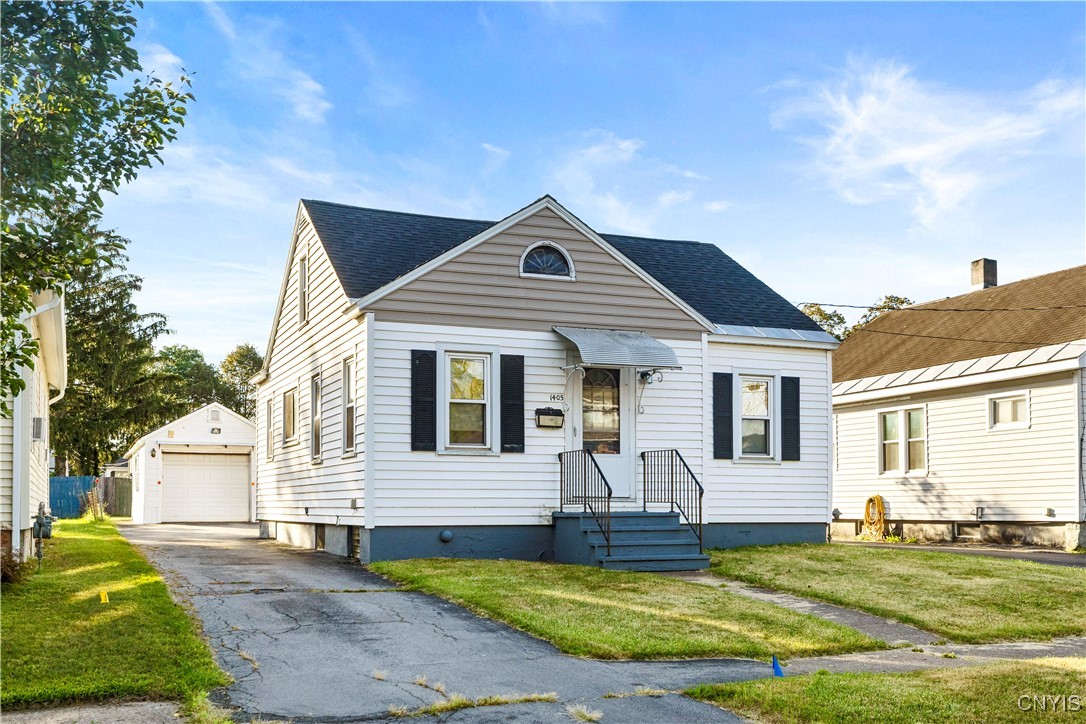 photo undefined: 1405 Kellogg Avenue, Utica NY 13502