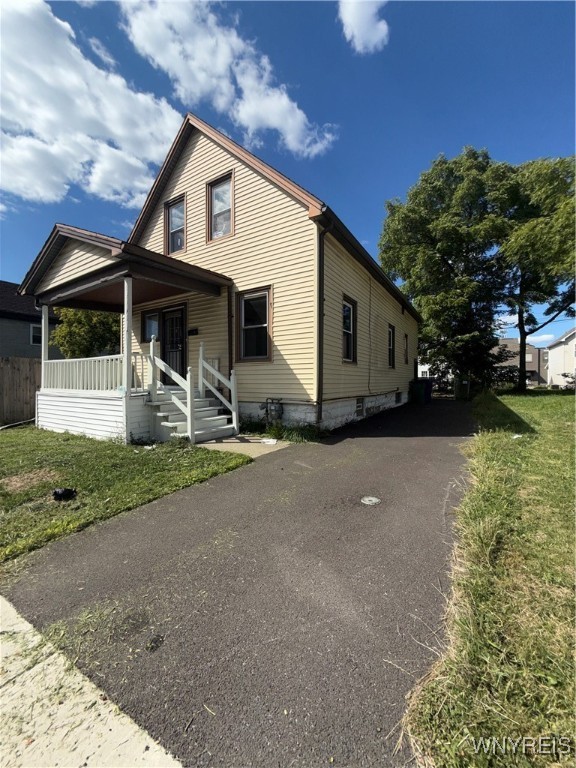 photo 1 : 842 Woodlawn Avenue, Buffalo NY 14211