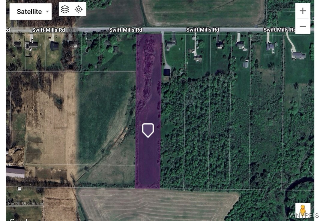 photo undefined: VL Swift Mills Road South, Newstead NY 14001