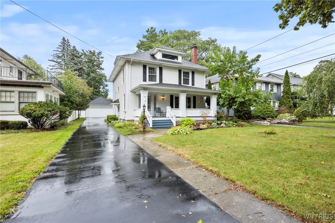 photo undefined: 465 Washburn Street, Lockport City NY 14094