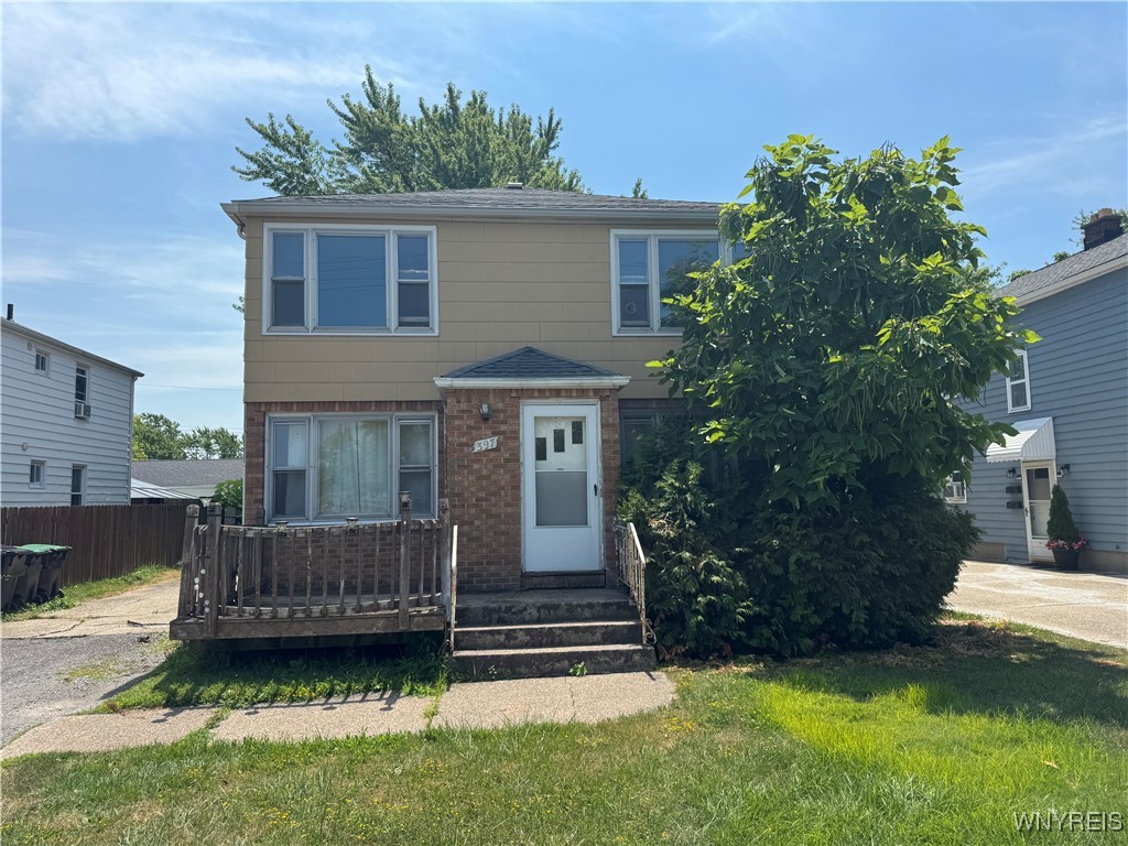 photo undefined: 397 Brighton Road, Tonawanda NY 14150