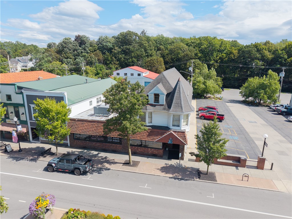 photo undefined: 32-34 Main Street South, Perry NY 14530