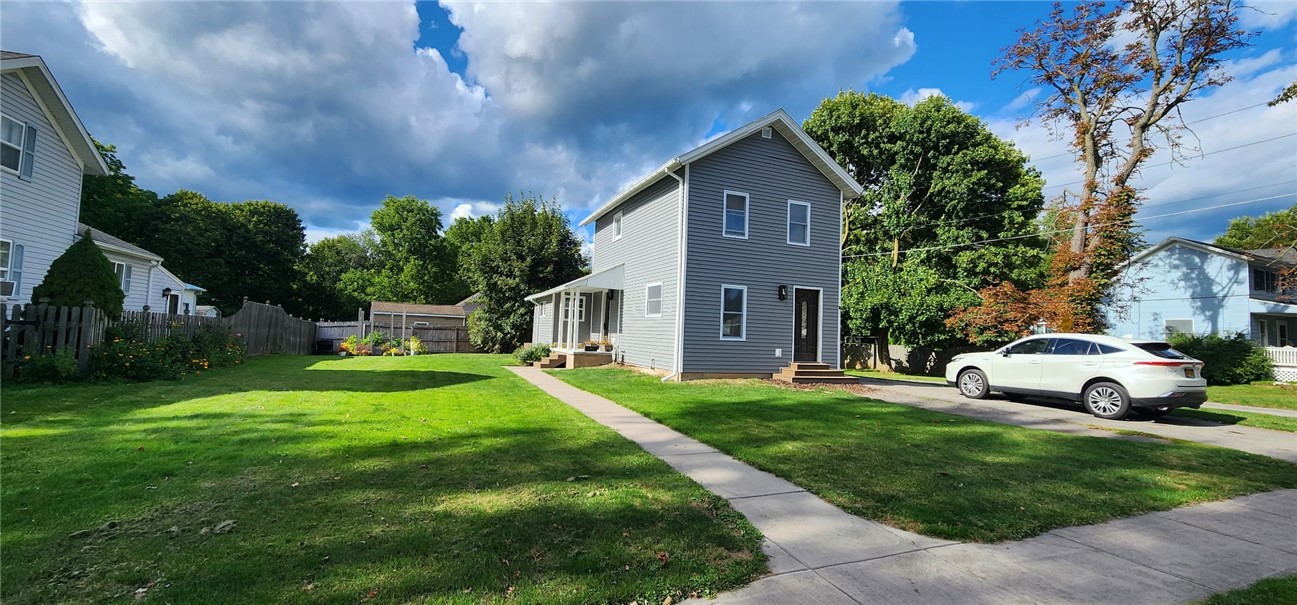 photo undefined: 81 Irving Street, Lockport City NY 14094