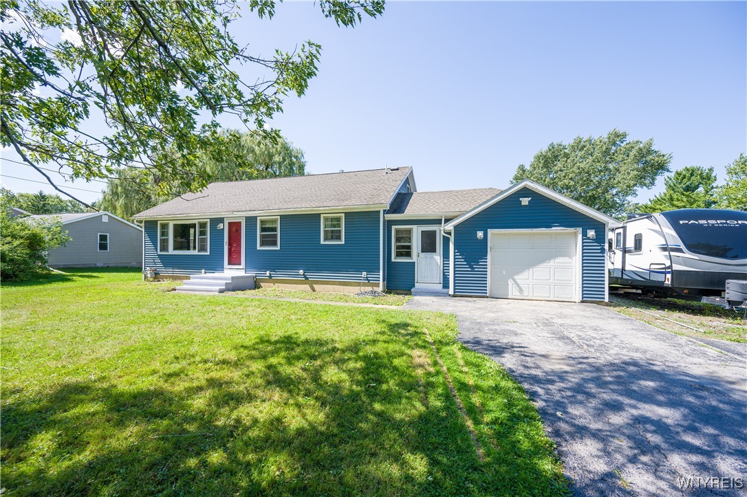 photo 2 : 726 Schultz Road, Elma NY 14059