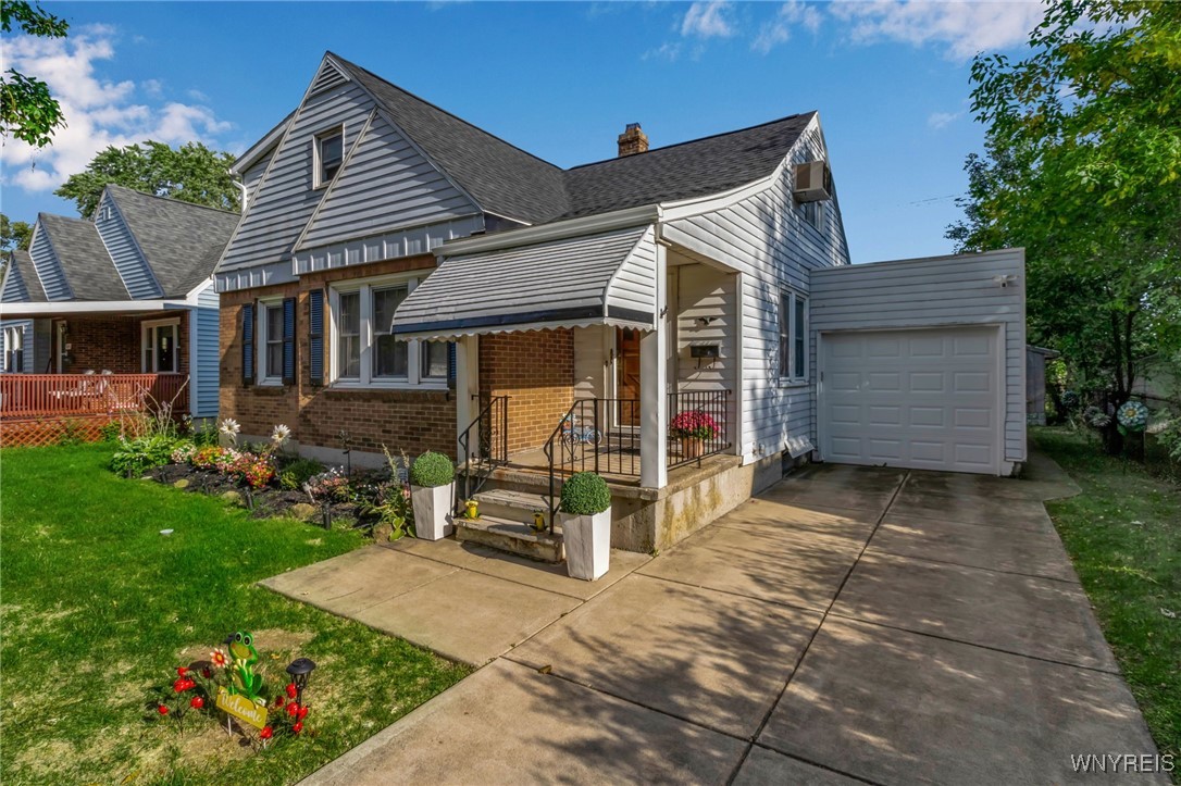 photo undefined: 211 Burke Drive, Cheektowaga NY 14215