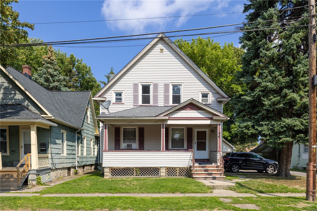 photo undefined: 96 Sobieski Street, Rochester NY 14621
