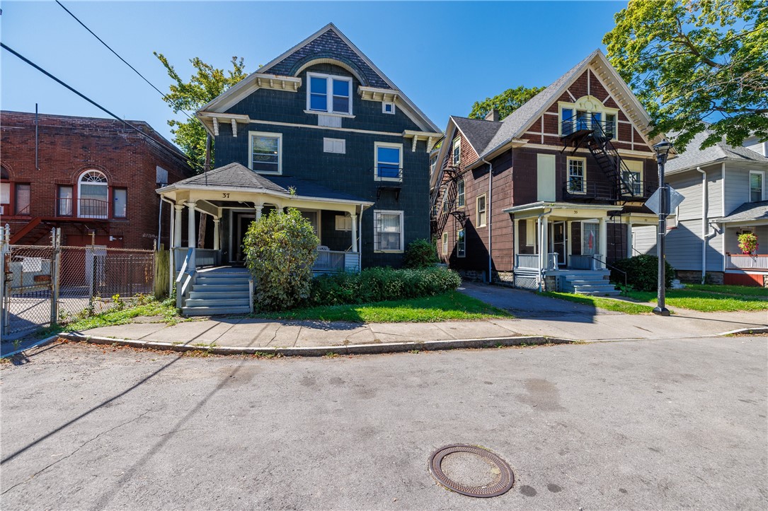 photo undefined: 33-35-37 Buena Place, Rochester NY 14607