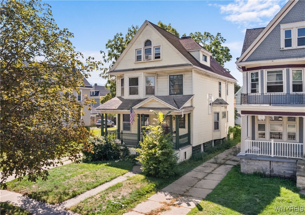 photo undefined: 141 Loring Avenue, Buffalo NY 14208