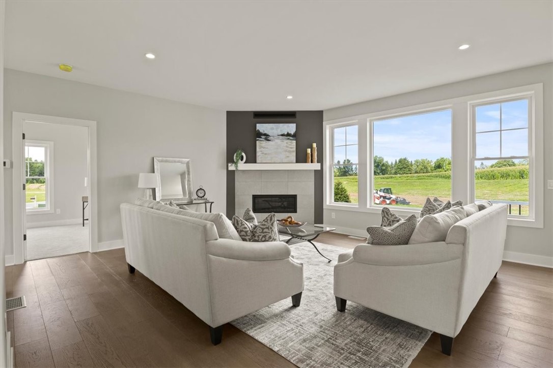 photo 3 : 22 Bridleridge Farms (Lot 60), Pittsford NY 14534