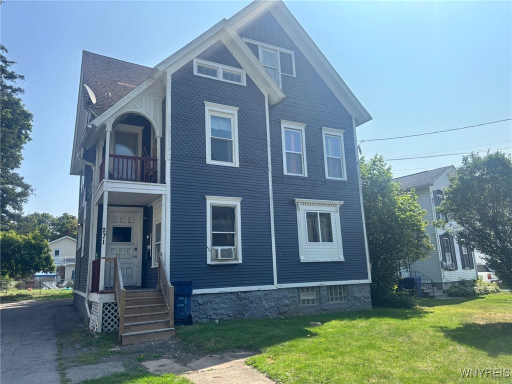 photo undefined: 271 Locust Street, Lockport City NY 14094