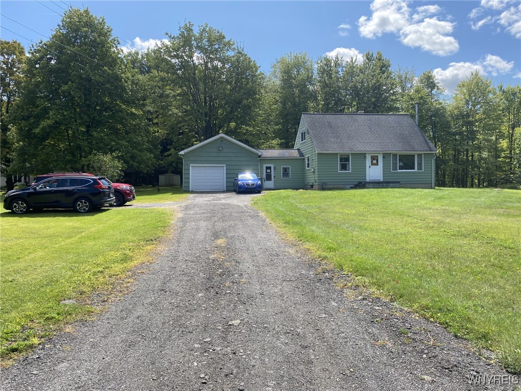 photo 0: 9757 Darien Road, Colden NY 14170