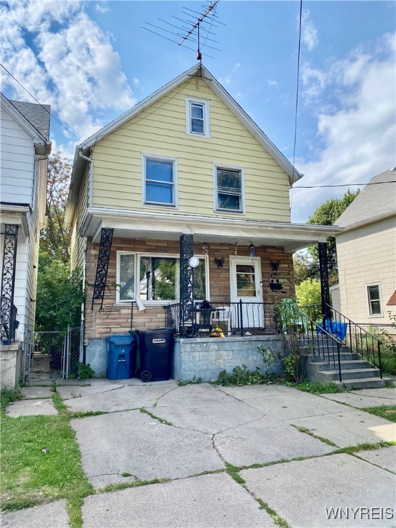 photo undefined: 1008 19th Street, Niagara Falls NY 14301