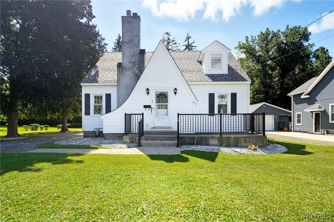 photo undefined: 38 Caroline Road, Collins NY 14070