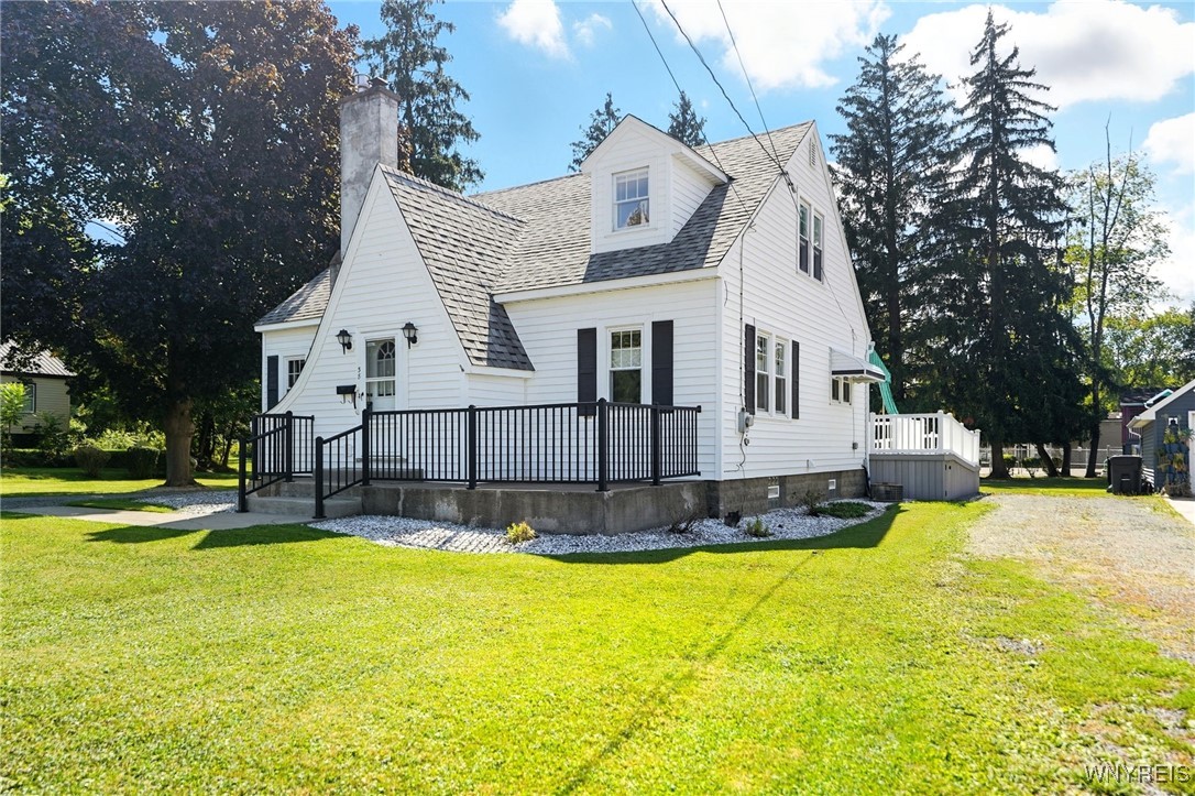 photo undefined: 38 Caroline Road, Collins NY 14070