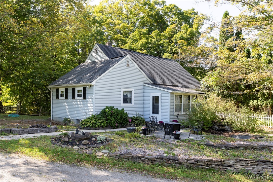 photo 0: 8919 State Road, Colden NY 14033