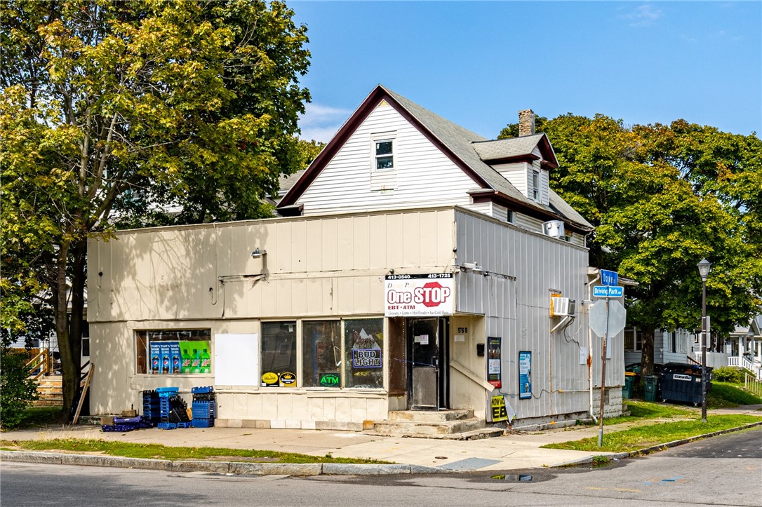 photo undefined: 568 Driving Park Avenue, Rochester NY 14613